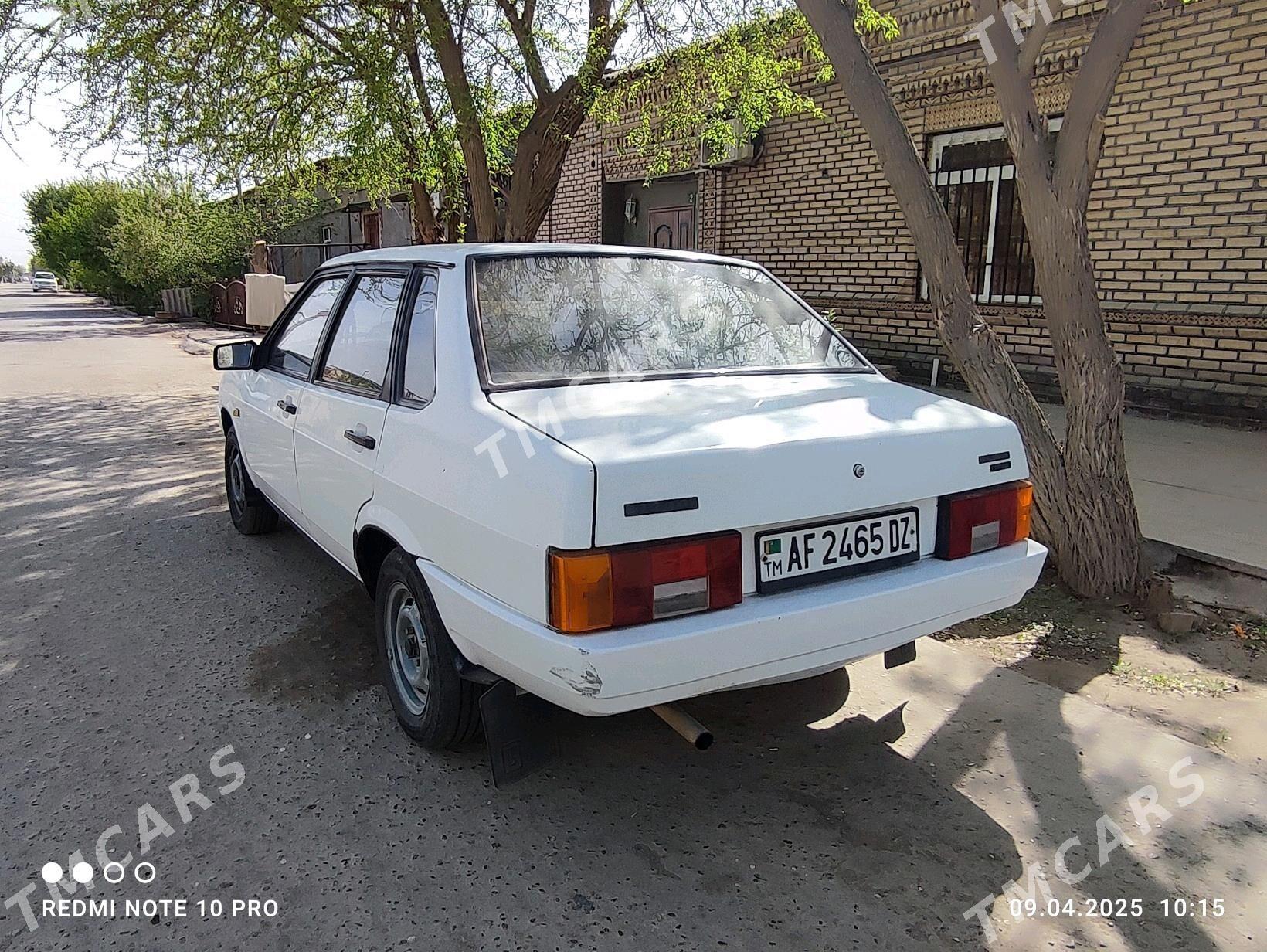 Lada 21099 2000 - 33 000 TMT - Daşoguz - img 3