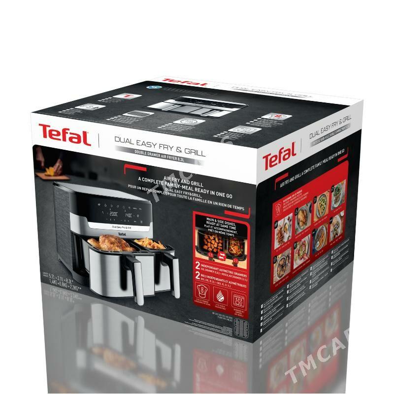 Tefal Aerogril Аэрогриль - Aşgabat - img 3