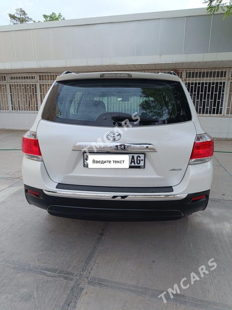 Toyota Highlander 2012 - 400 000 TMT - Aşgabat - img 7