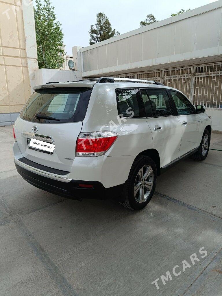 Toyota Highlander 2012 - 400 000 TMT - Aşgabat - img 6
