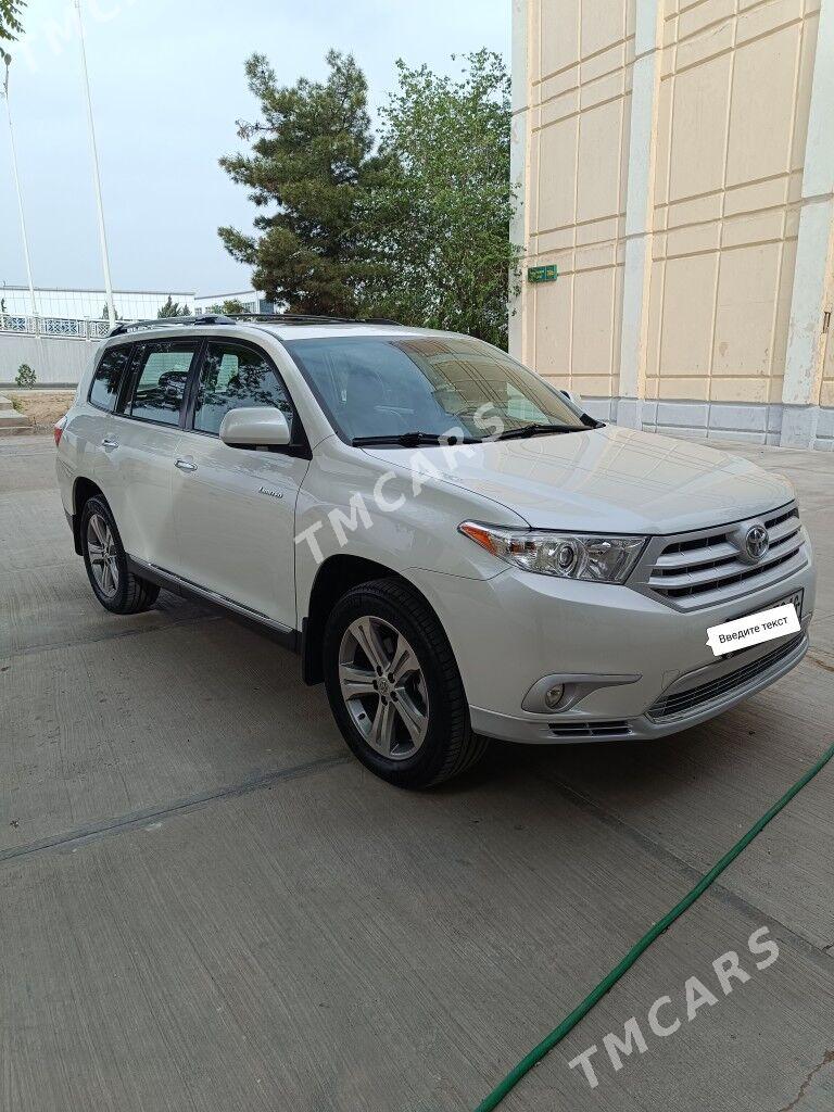 Toyota Highlander 2012 - 400 000 TMT - Aşgabat - img 2