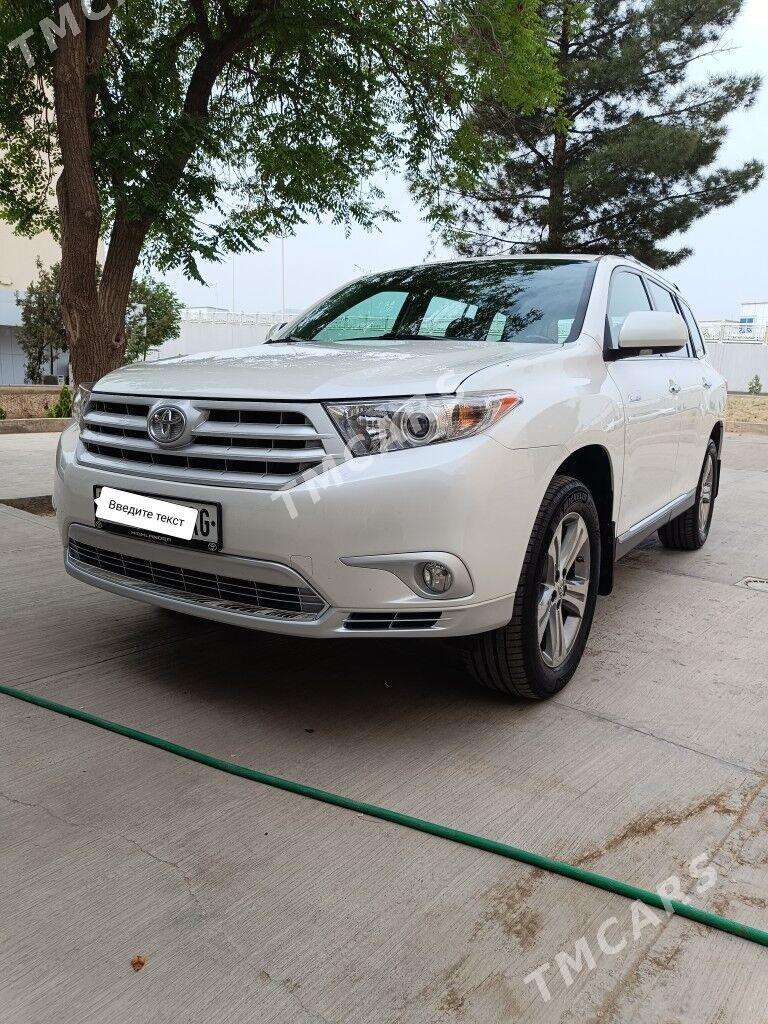 Toyota Highlander 2012 - 400 000 TMT - Aşgabat - img 4