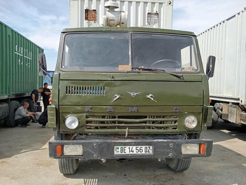 Kamaz 4310 1990 - 140 000 TMT - Губадаг - img 3