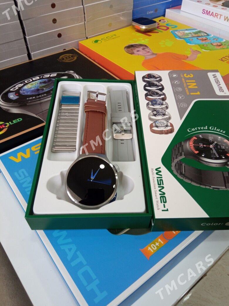 smart watch WISME-1 - Aşgabat - img 3