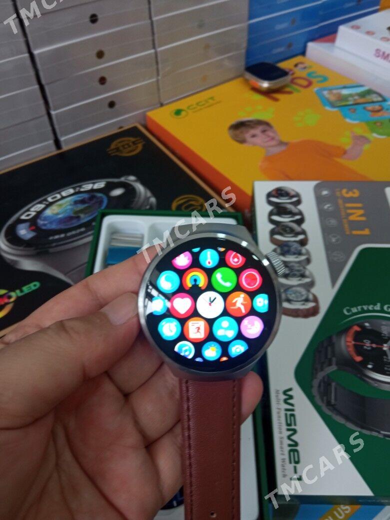 smart watch WISME-1 - Aşgabat - img 2