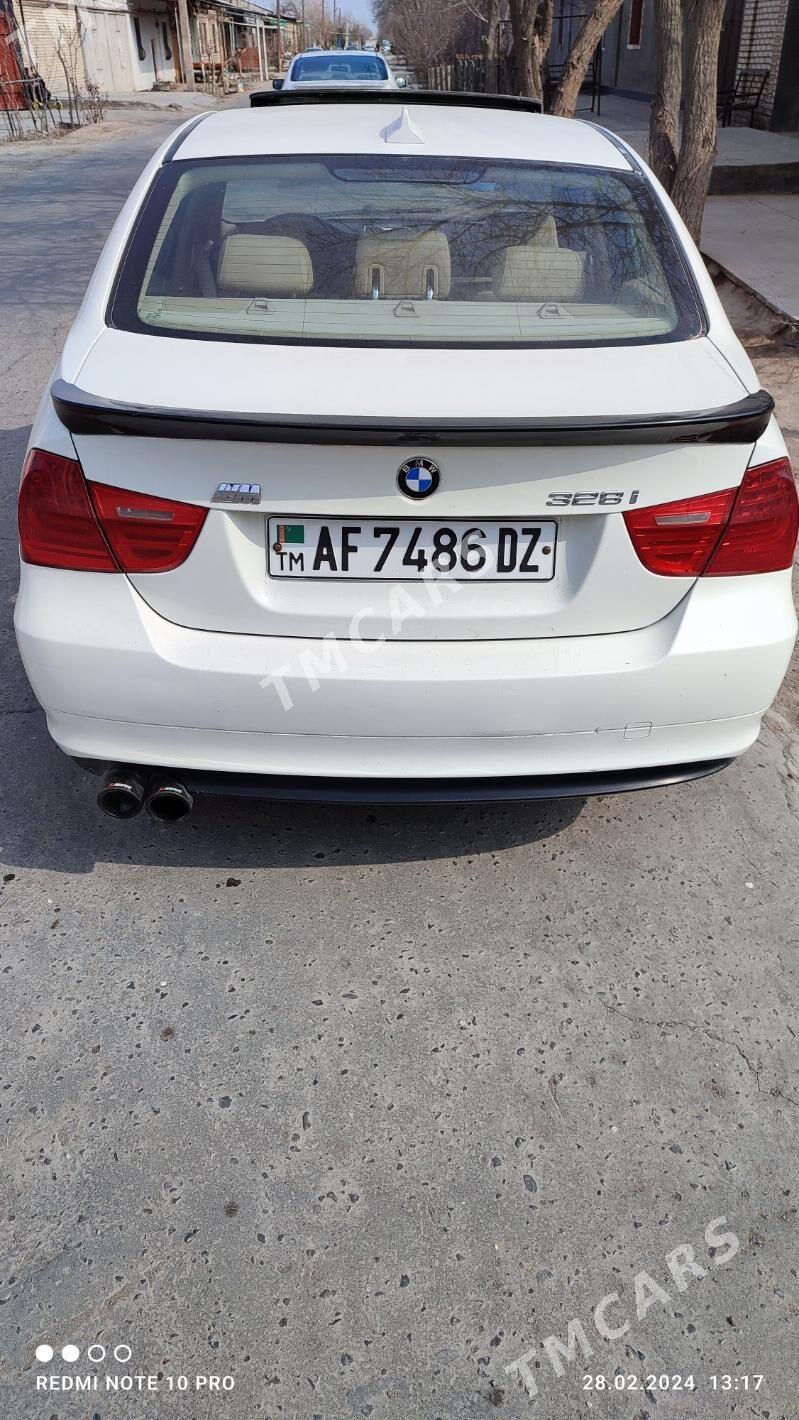 BMW 328 2009 - 155 000 TMT - Daşoguz - img 4