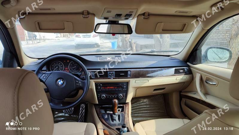BMW 328 2009 - 155 000 TMT - Daşoguz - img 3
