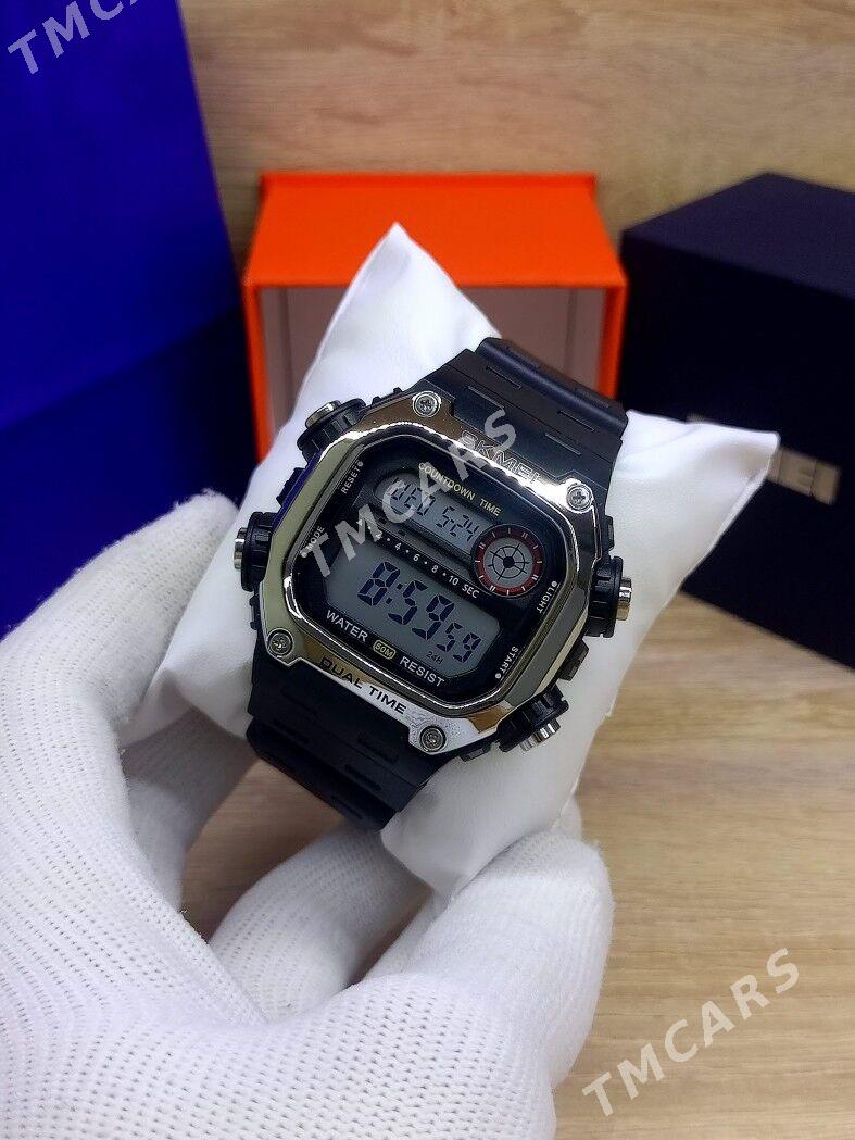 Skmei sagat часы - Howdan "W" - img 2