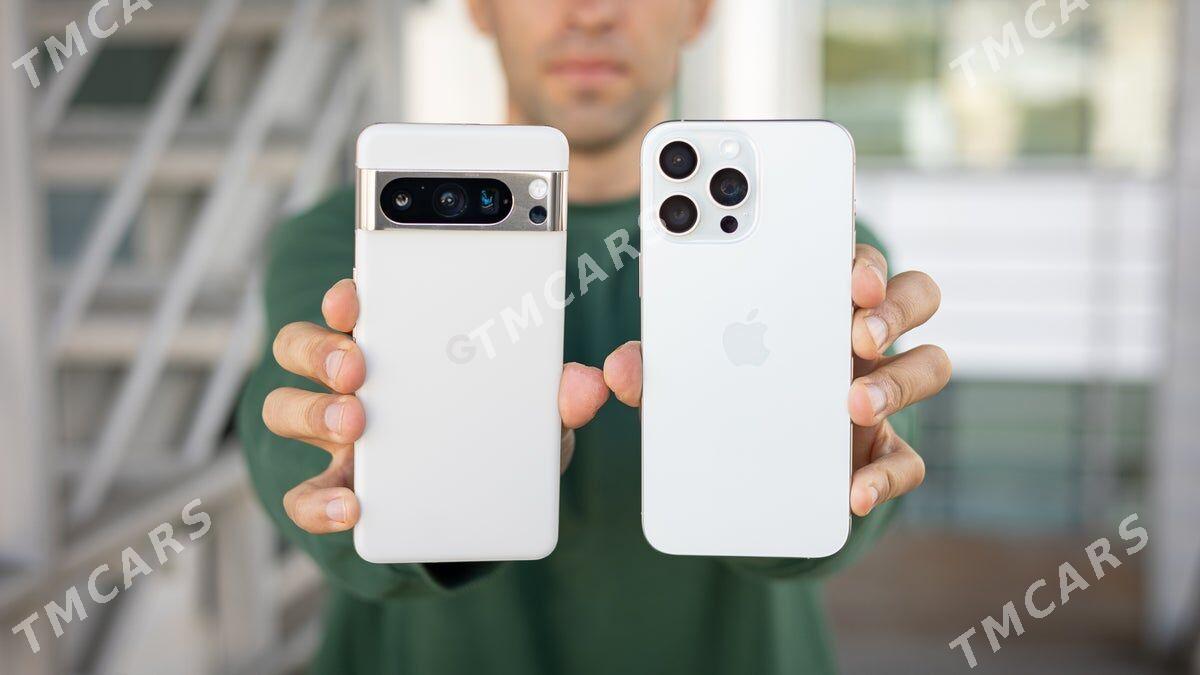 xiaomi Mi 11 ULTRA satyn alyas iPhone 12 Pro Max - Aşgabat - img 5