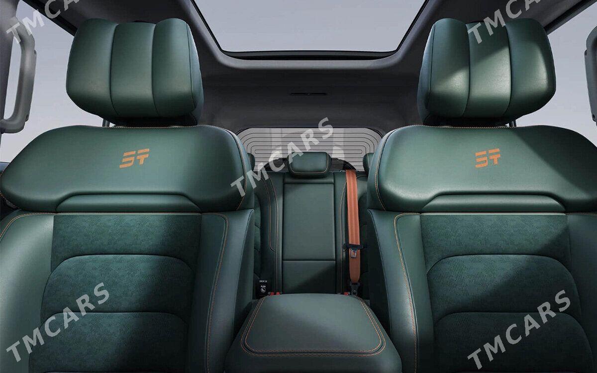 Jetour T2 2025 - 600 000 TMT - ул. Подвойского (Битарап Туркменистан шаёлы) - img 7