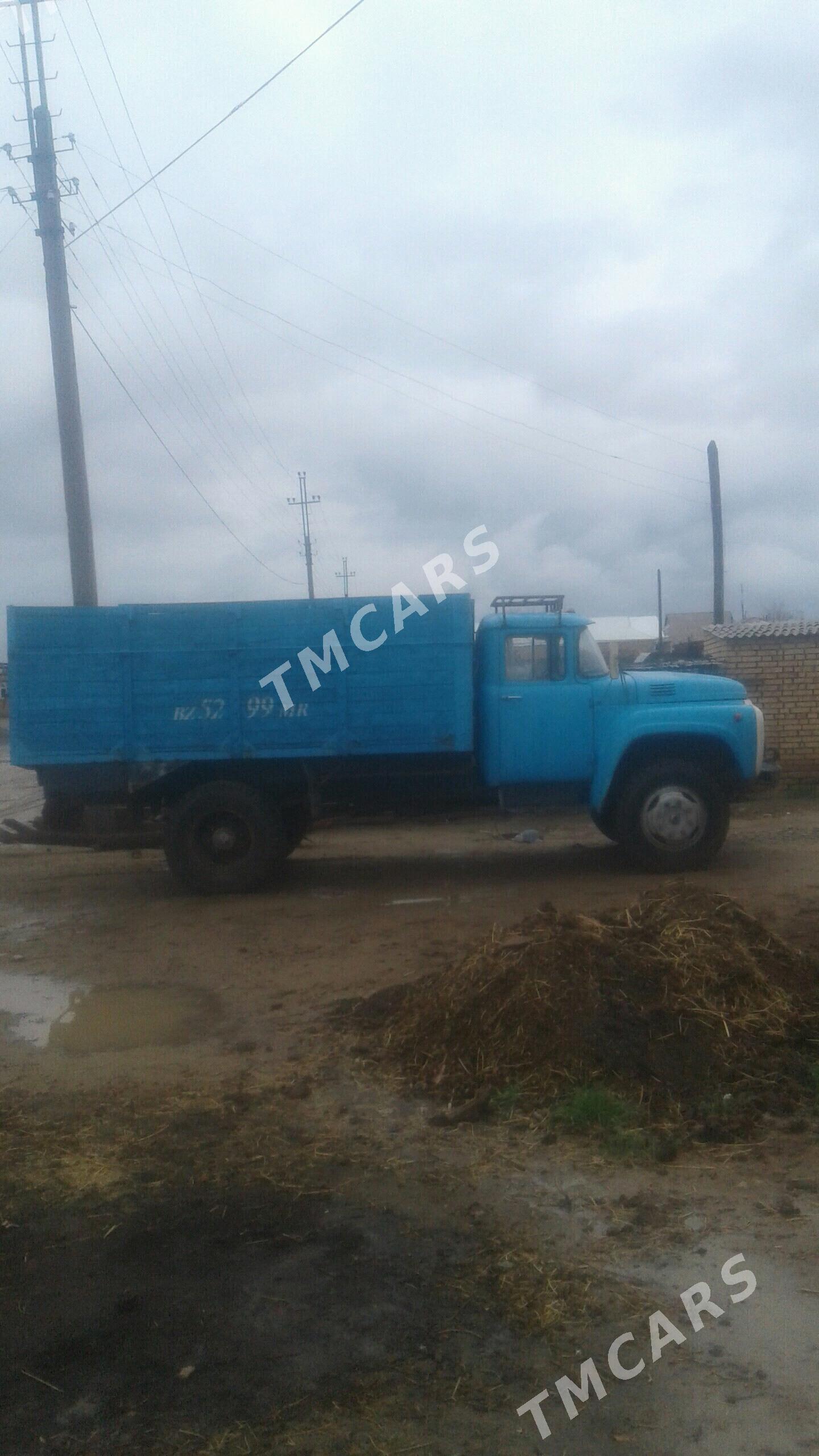 Zil 130 1993 - 55 000 TMT - Sakarçäge - img 2