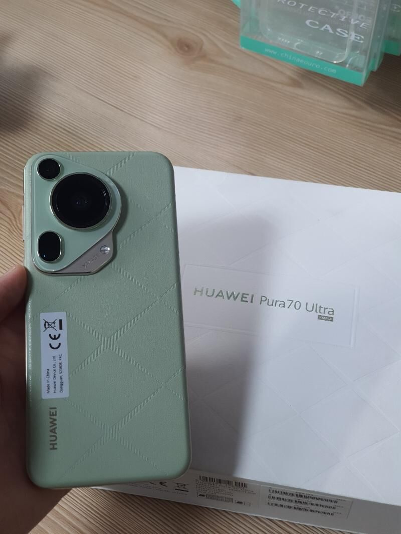 Huawei Pura 70 Ultra 512Gb - Ашхабад - img 3