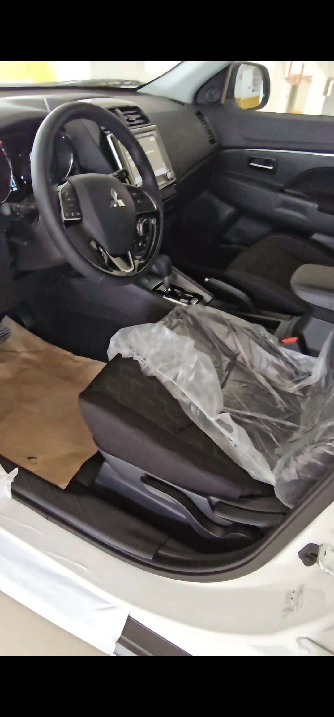 Mitsubishi ASX 2024 - 325 000 TMT - Мир 8 - img 2