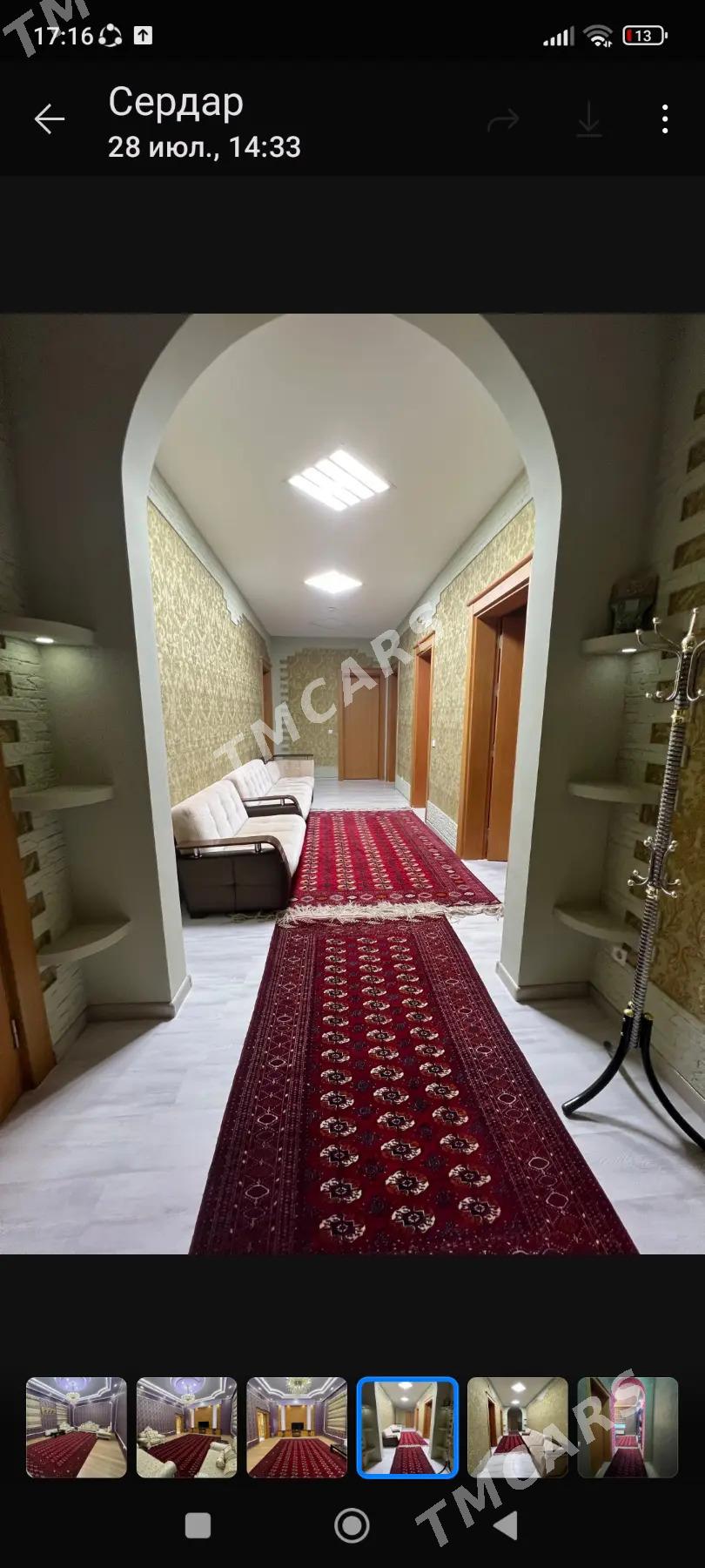 15tapgyr elitka 3komnat - Aşgabat - img 4
