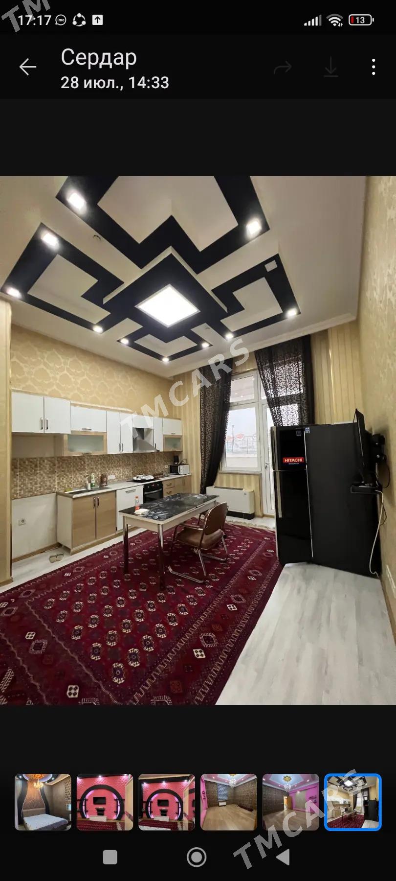 15tapgyr elitka 3komnat - Aşgabat - img 2