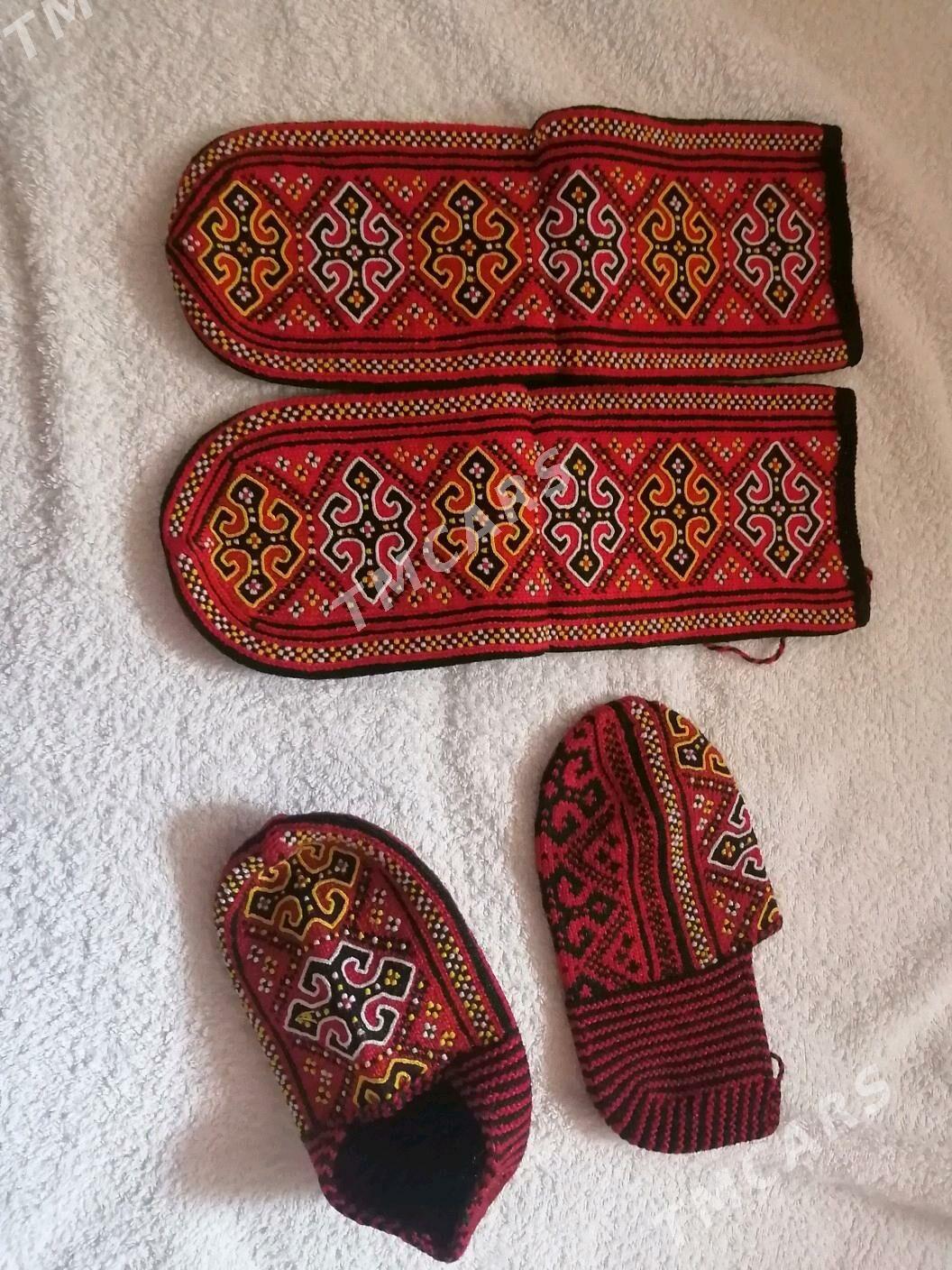 Komplekt jorap cheshka - Arkadag - img 2