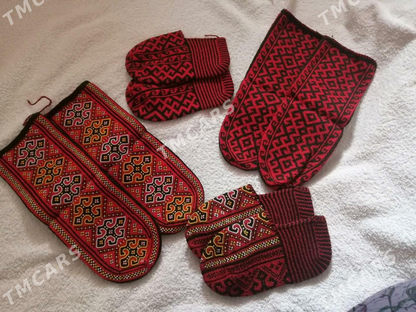 Komplekt jorap cheshka - Arkadag - img 3