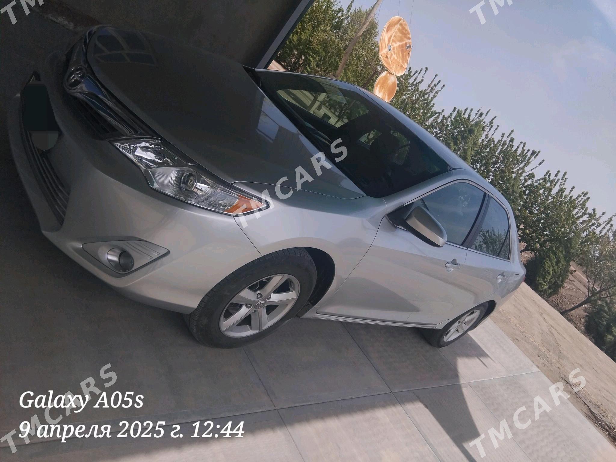 Toyota Camry 2012 - 220 000 TMT - Köneürgenç - img 2