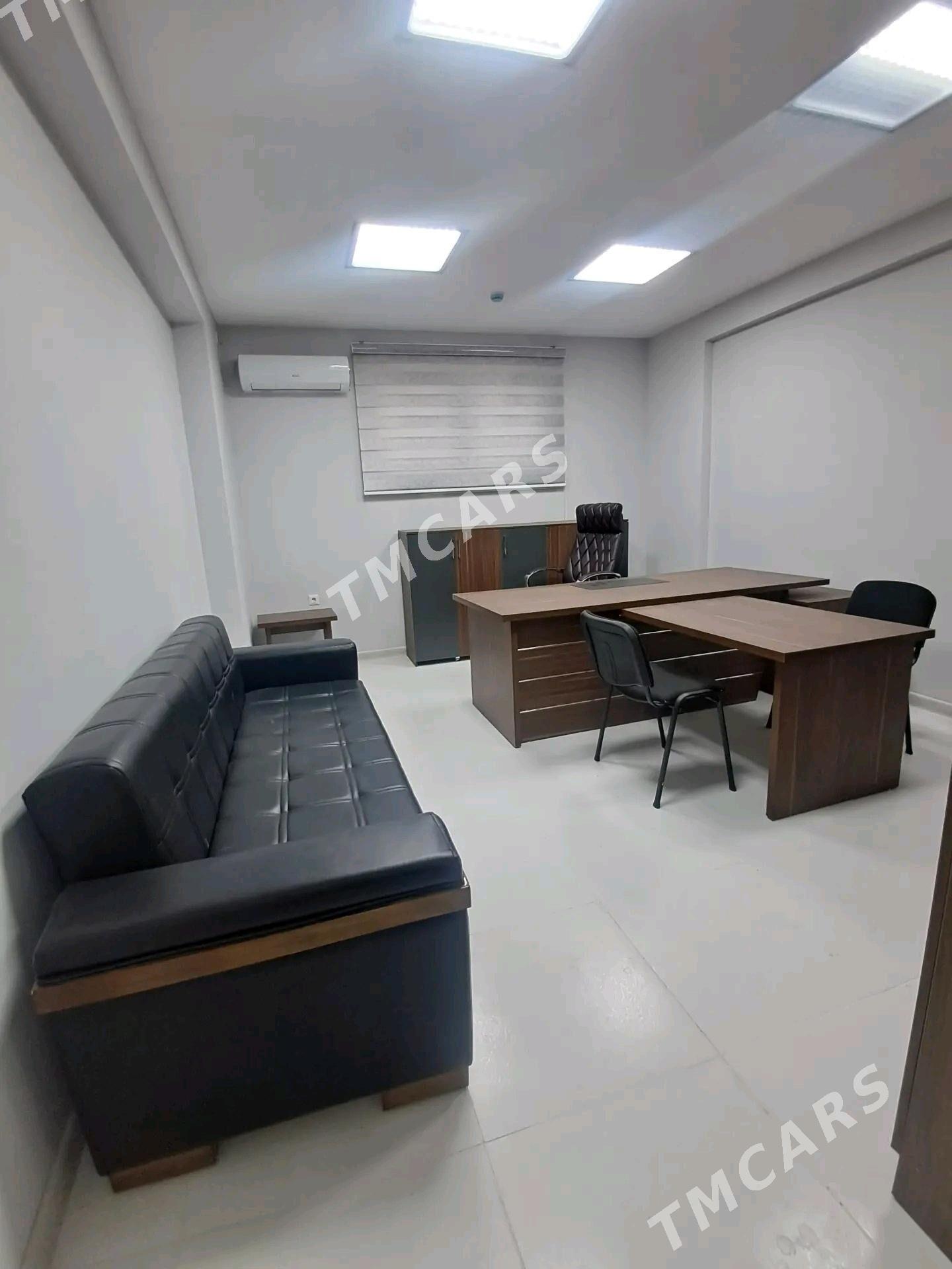 Arenda Ofis Taze Gurtly - Aşgabat - img 2