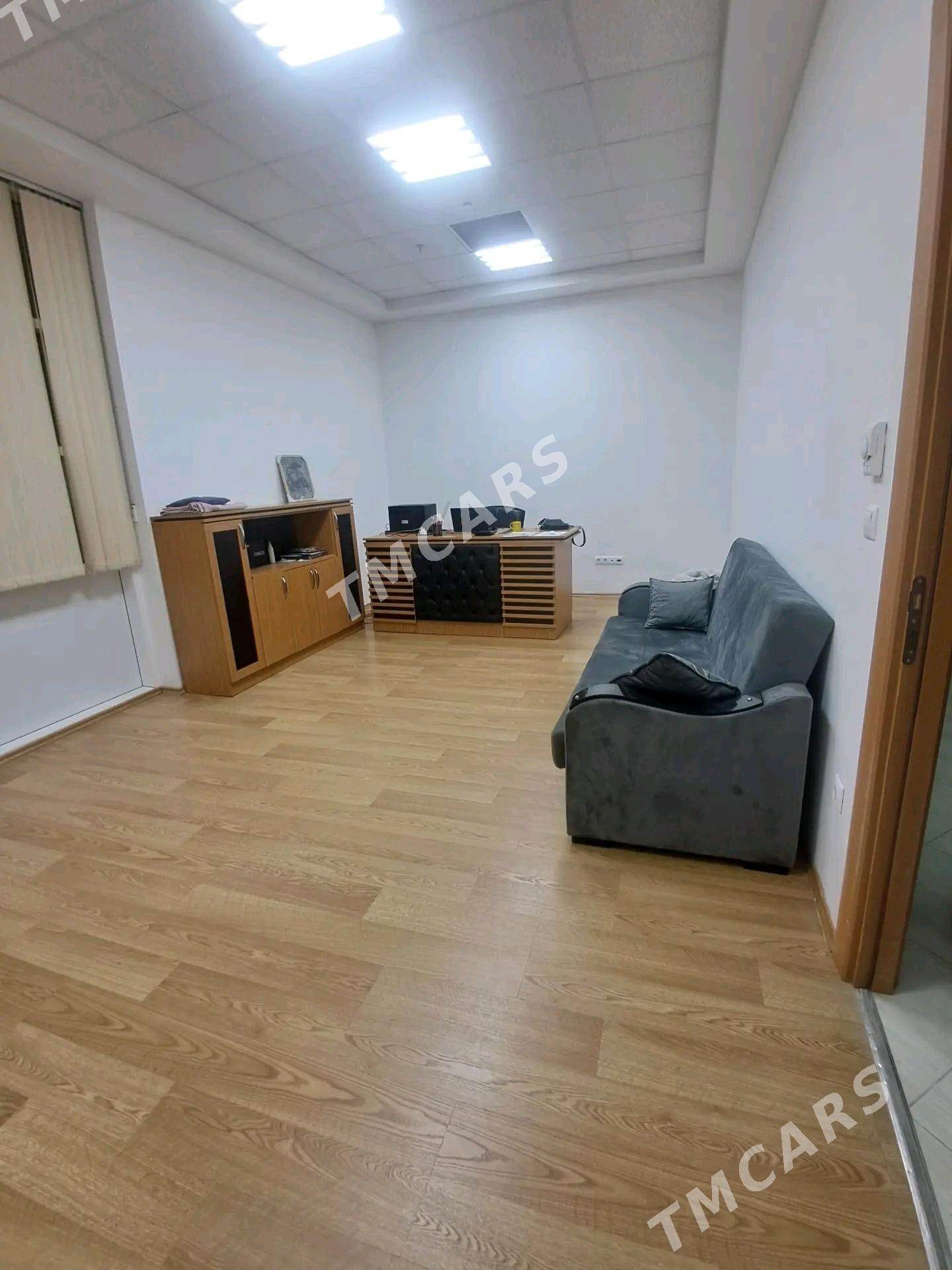 Arenda Ofis Taze Gurtly - Aşgabat - img 1