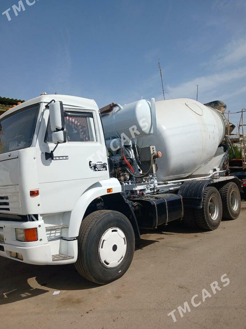 Kamaz 6520 2007 - 400 000 TMT - Дашогуз - img 2