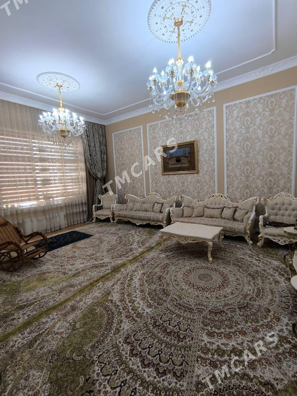 Элитка Айтакова 5ком 235м2 - Ашхабад - img 1