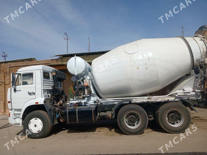 Kamaz 6520 2007 - 400 000 TMT - Дашогуз - img 5