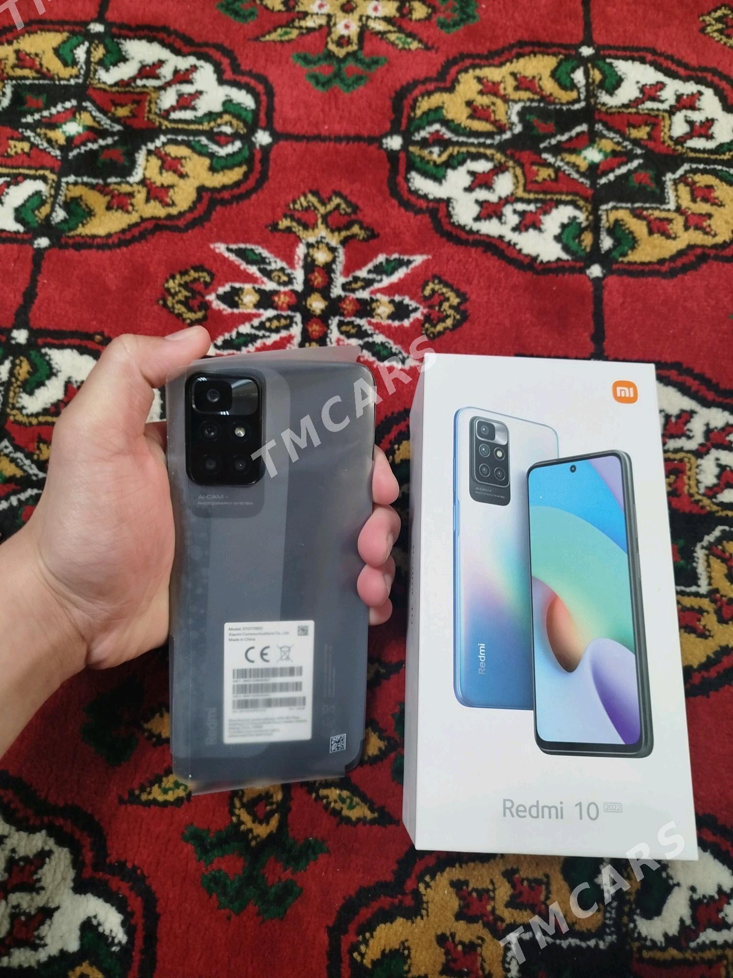 Redmi 10 - Çärjew - img 2