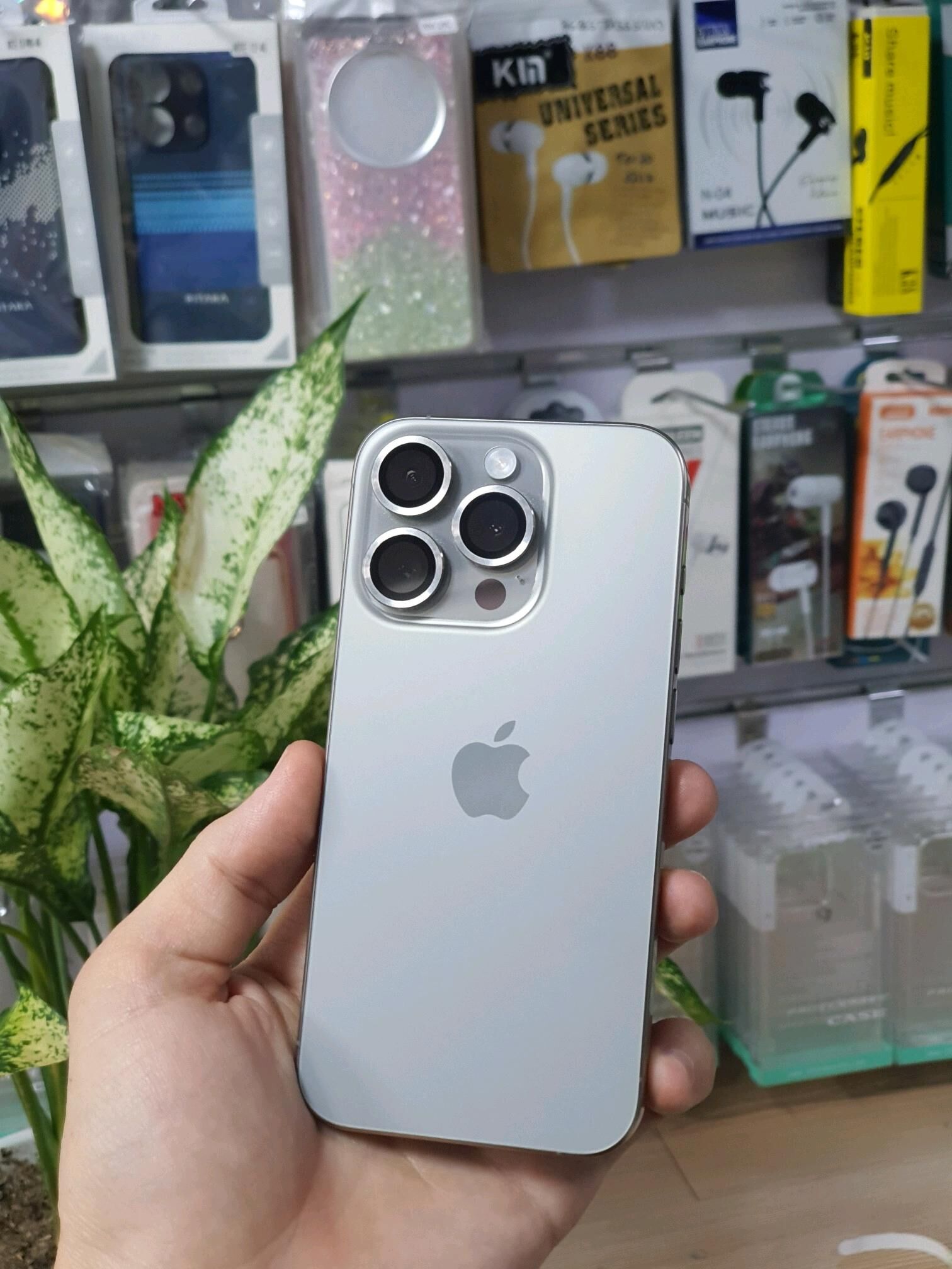 iPhone 15 Pro Max 512Gb 2.sim - Ашхабад - img 3