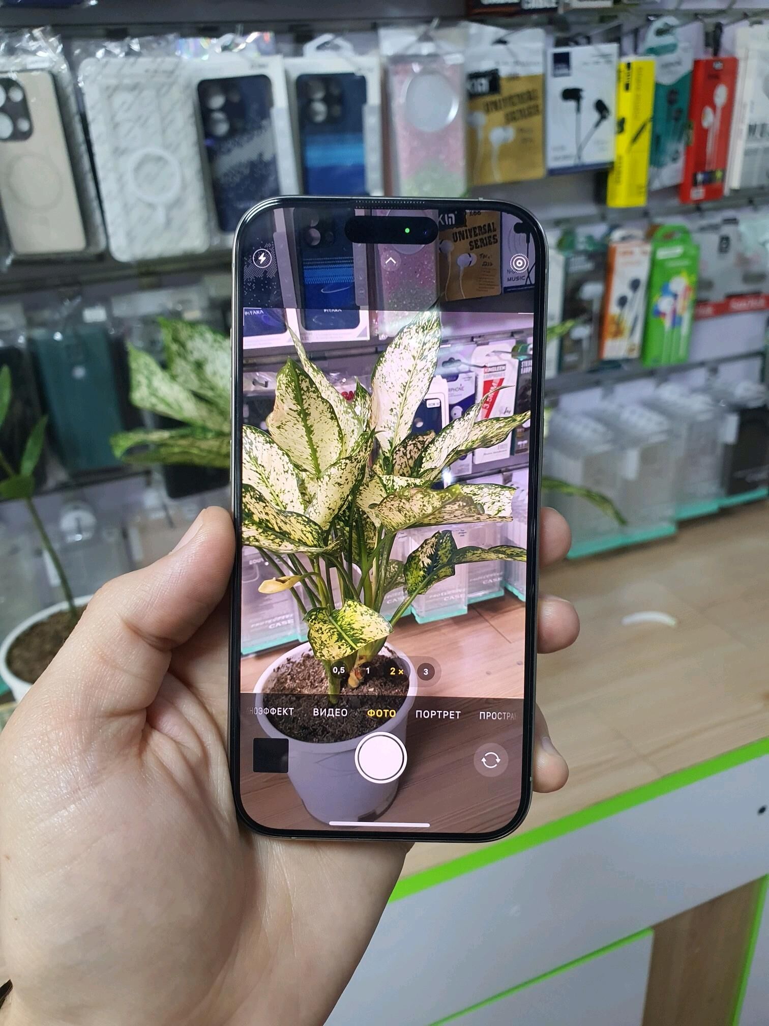 iPhone 15 Pro Max 512Gb 2.sim - Ашхабад - img 5