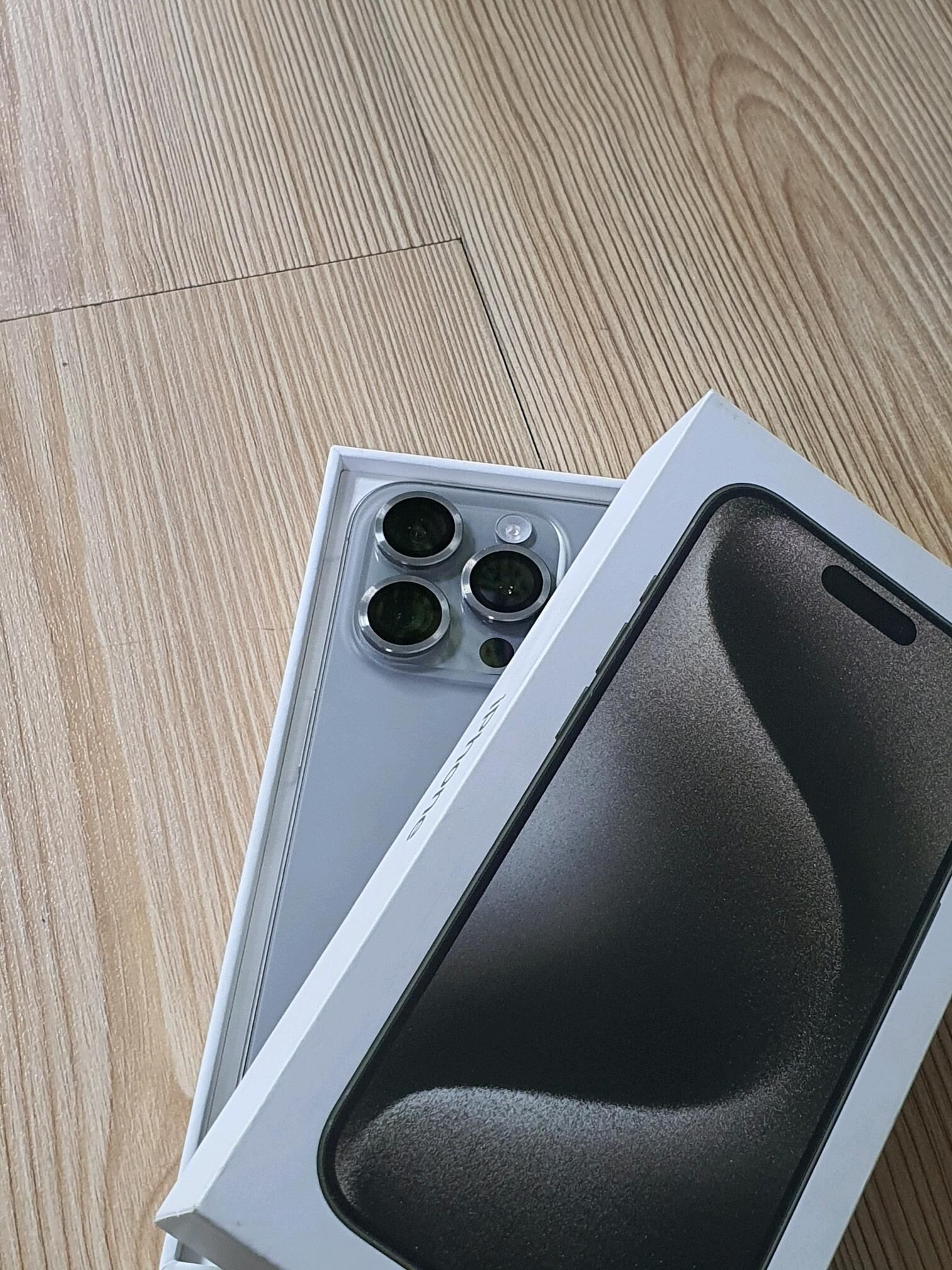 iPhone 15 Pro Max 512Gb 2.sim - Ашхабад - img 7
