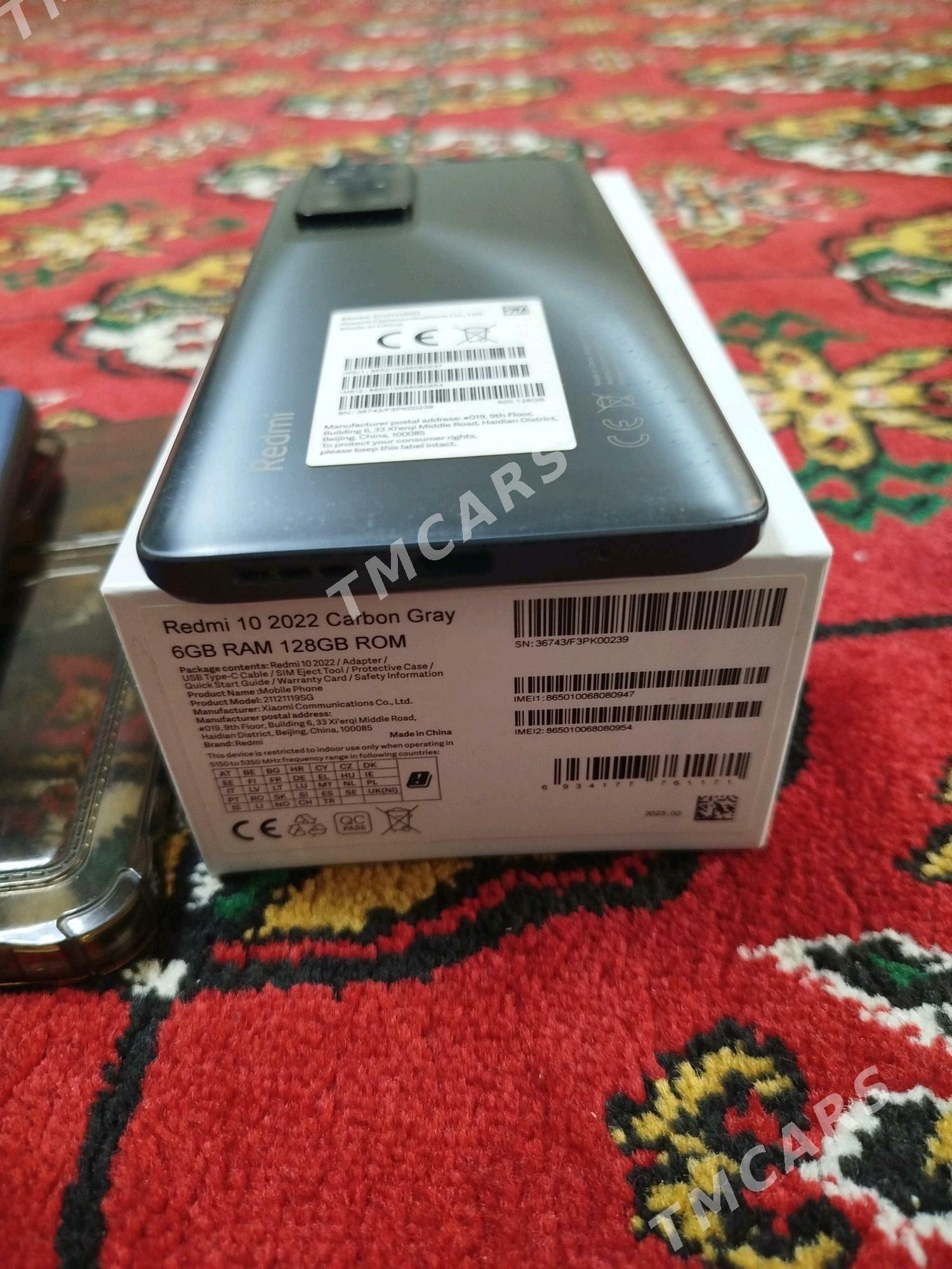 Redmi 10 - Çärjew - img 4