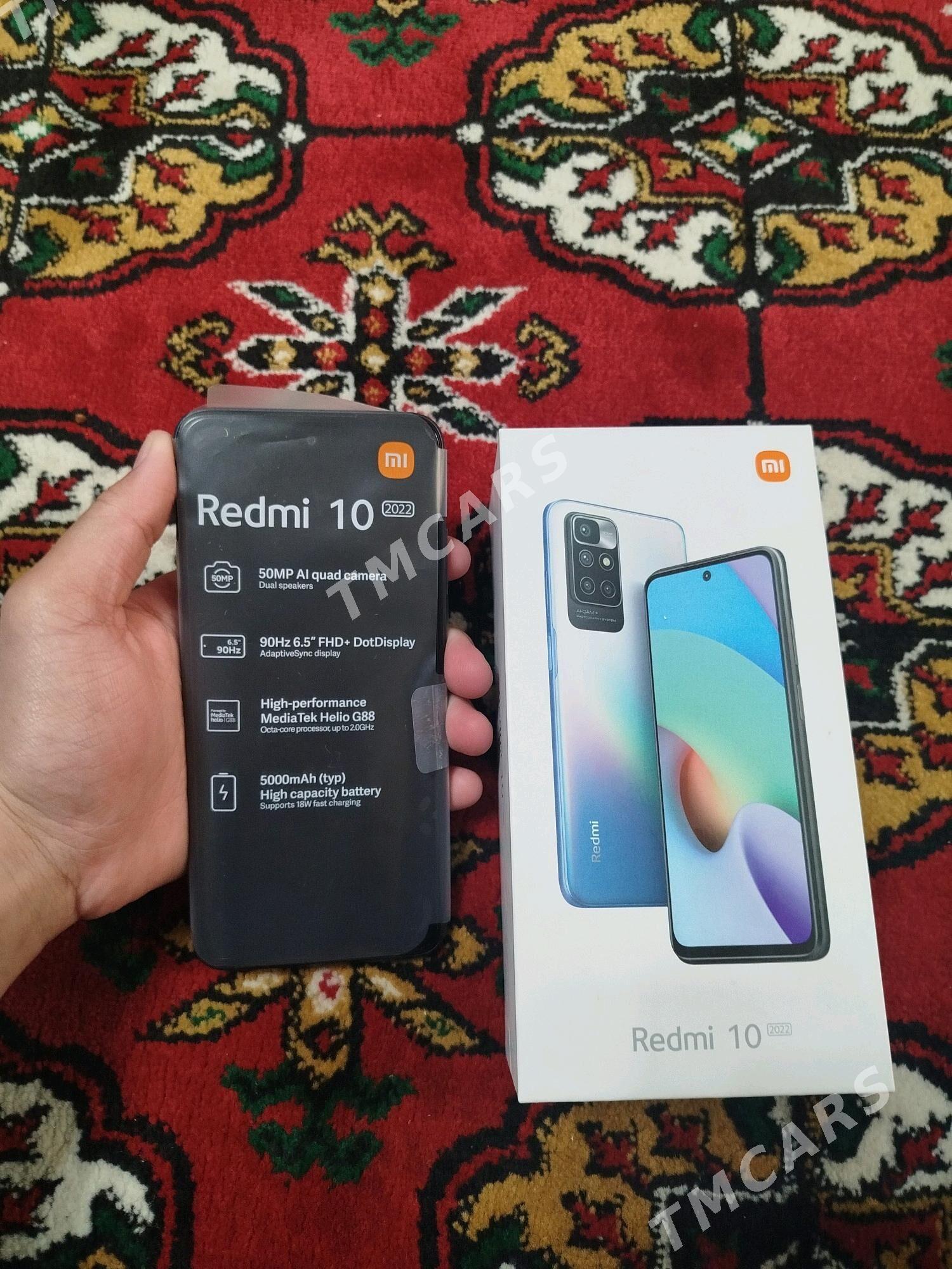 Redmi 10 - Çärjew - img 7
