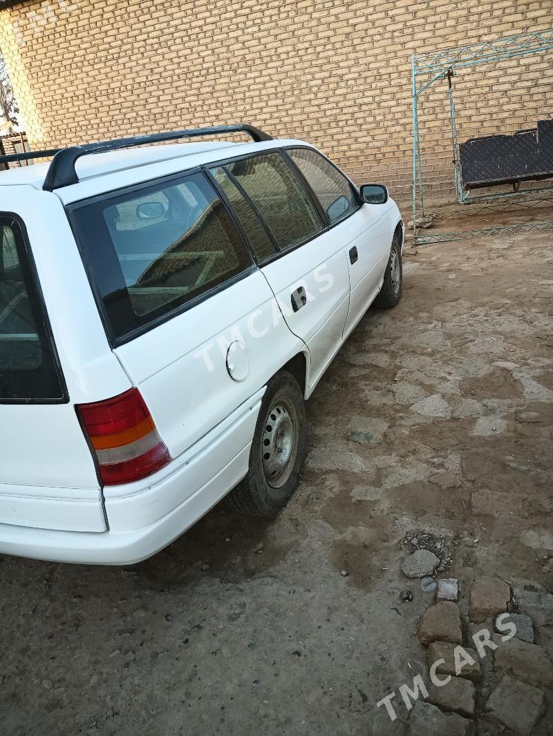 Opel Astra 1991 - 24 000 TMT - Türkmengala - img 2
