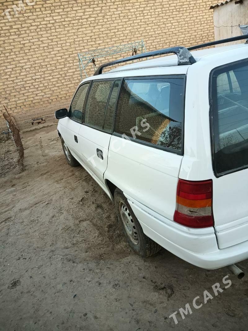 Opel Astra 1991 - 24 000 TMT - Türkmengala - img 3