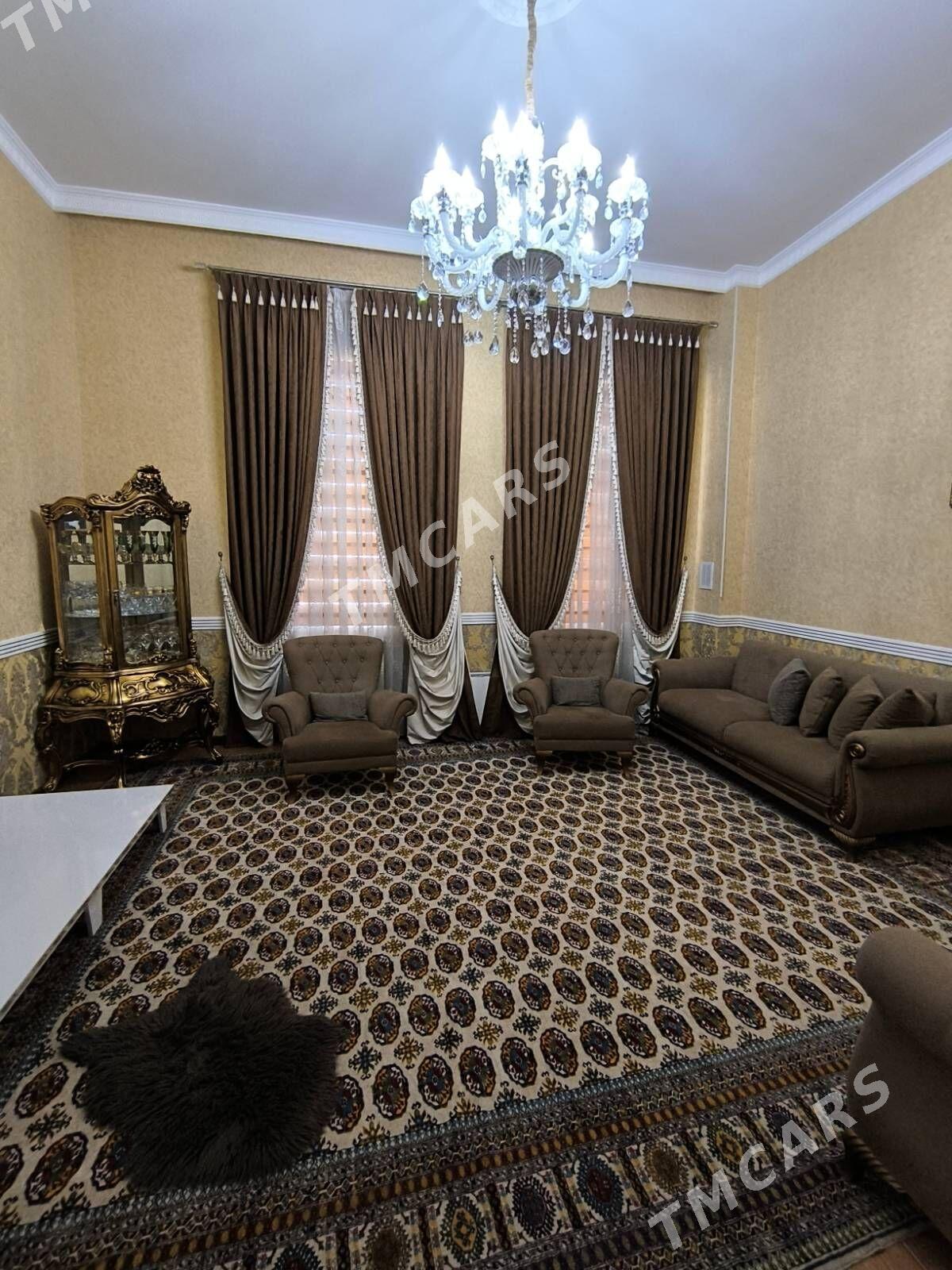 Элитка 13 этап 5ком 235м2 - Ашхабад - img 3