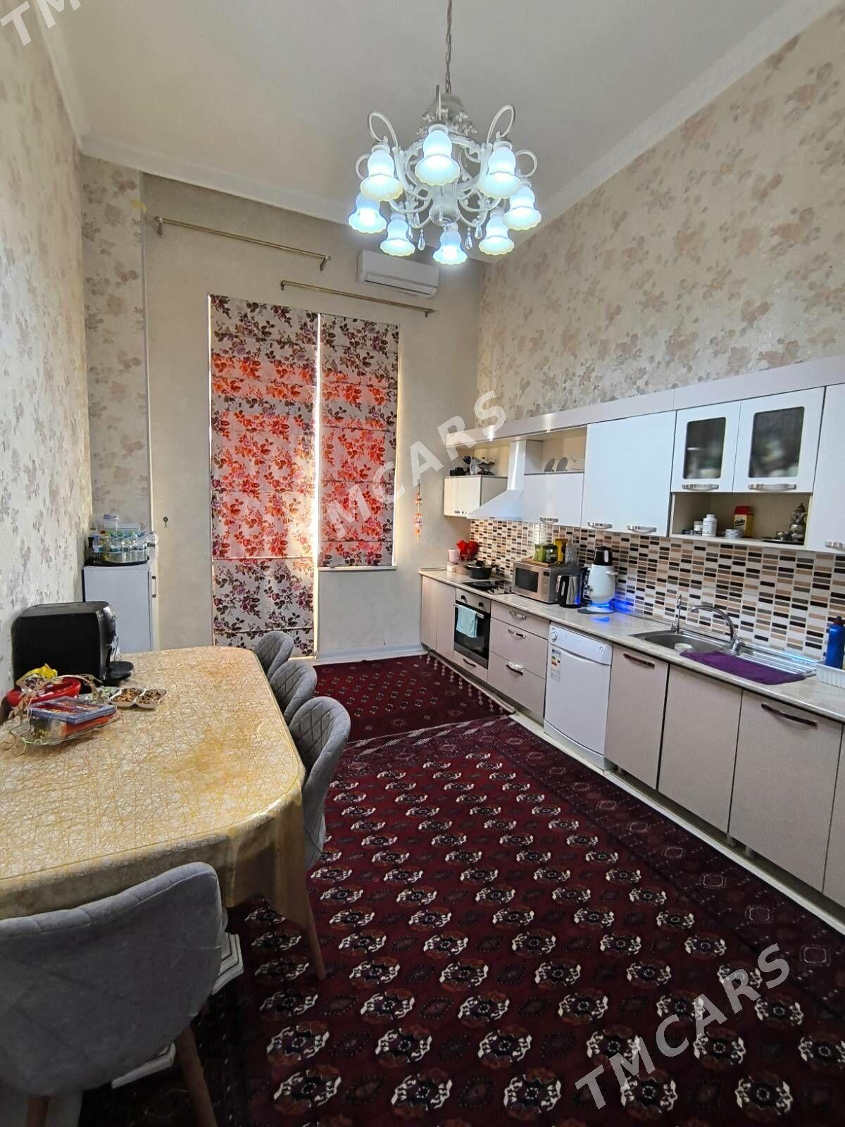 Элитка 13 этап 5ком 235м2 - Ашхабад - img 10