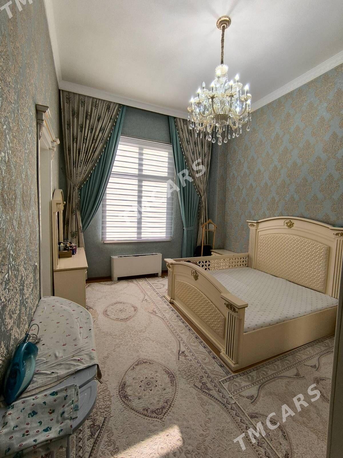 Элитка 13 этап 5ком 235м2 - Ашхабад - img 8