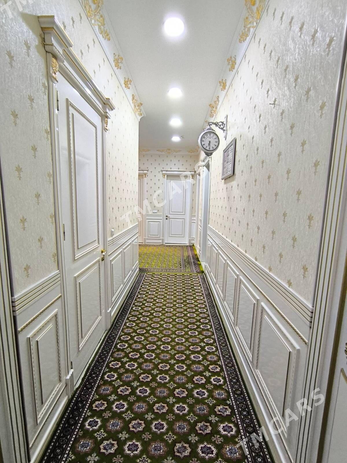Элитка 13 этап 5ком 235м2 - Ашхабад - img 9