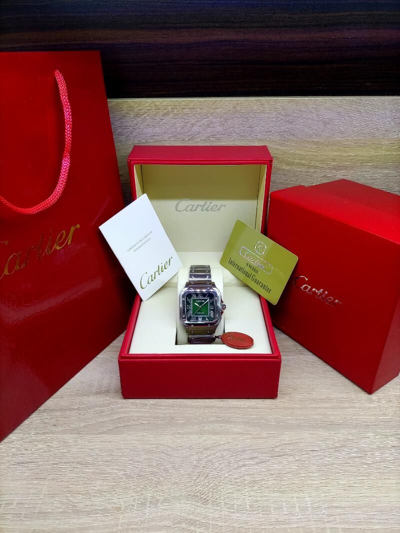 Cartier sagat часы - Гаудан "В" - img 4