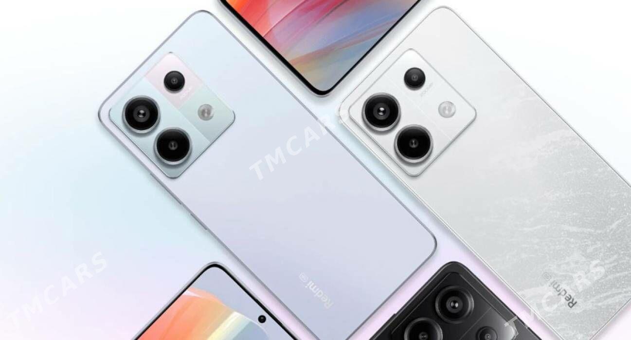 kredit samsung redmi tel - Aşgabat - img 5