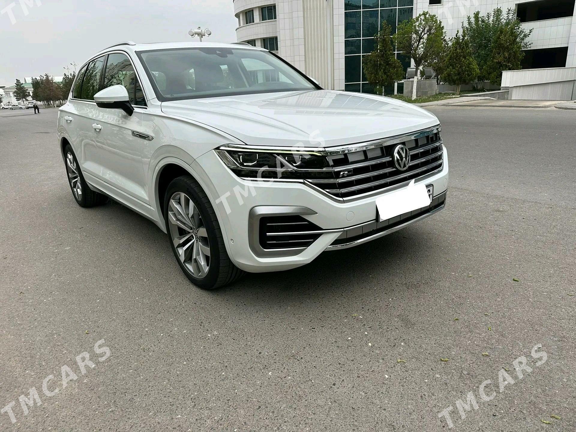 Volkswagen Touareg 2019 - 1 100 000 TMT - Aşgabat - img 5