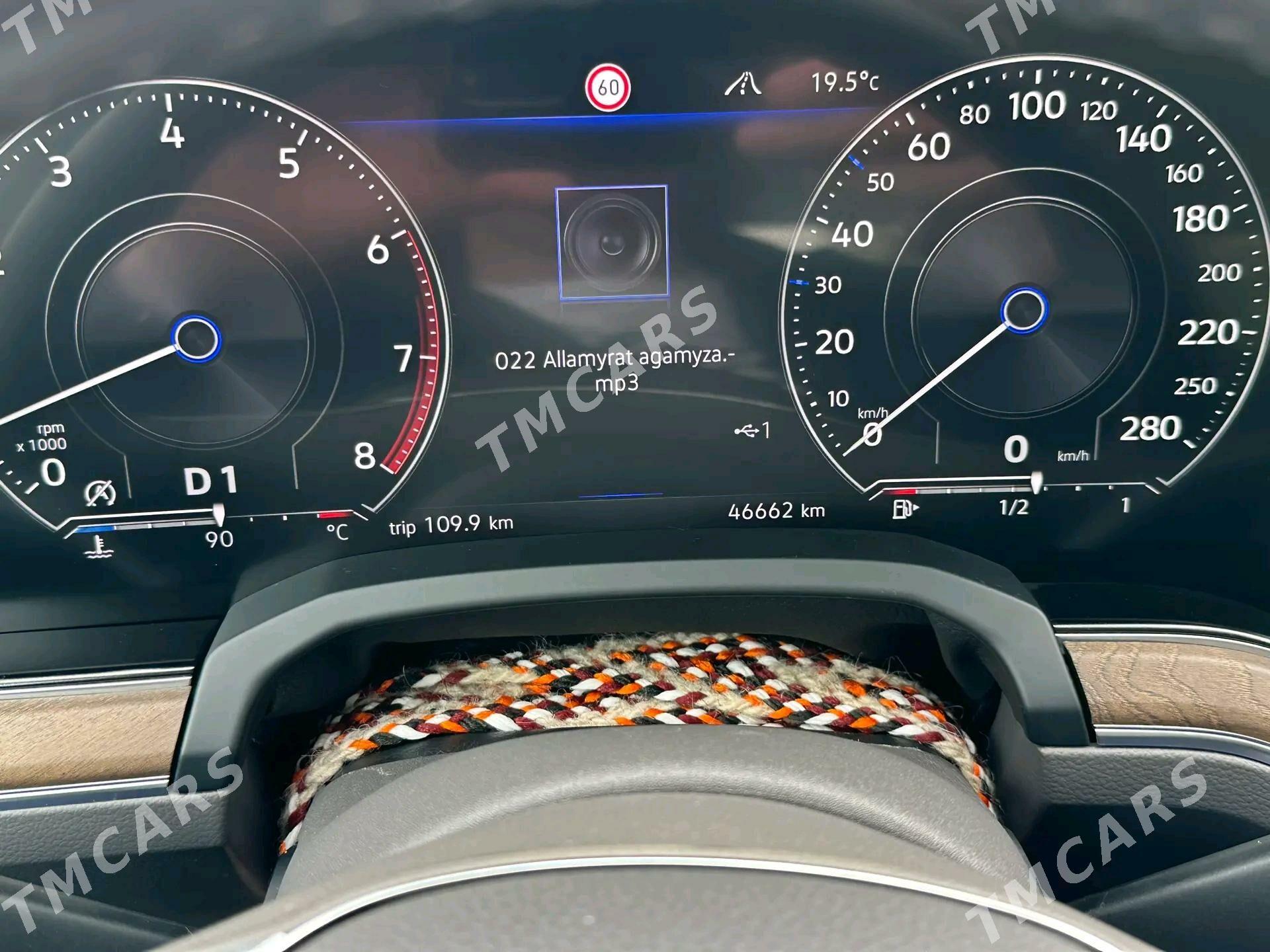 Volkswagen Touareg 2019 - 1 100 000 TMT - Aşgabat - img 7