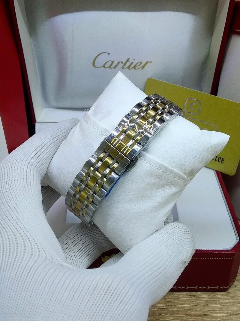 Cartier sagat часы - Howdan "W" - img 2