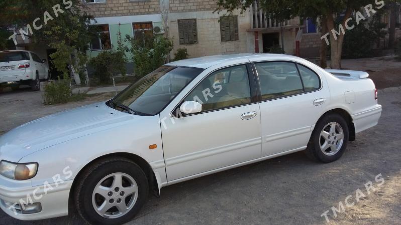 Nissan Maxima 1998 - 80 000 TMT - Туркменбаши - img 4