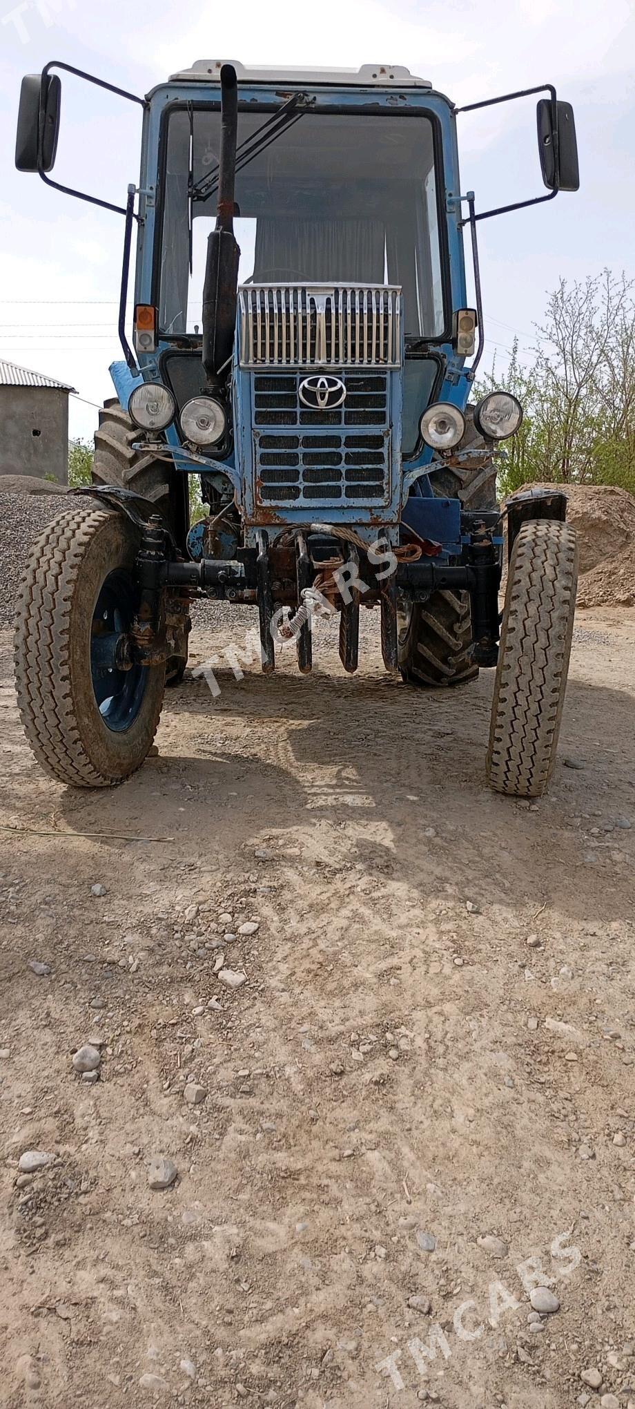 MTZ 80 1988 - 180 000 TMT - Ак-Бугдайский этрап - img 2