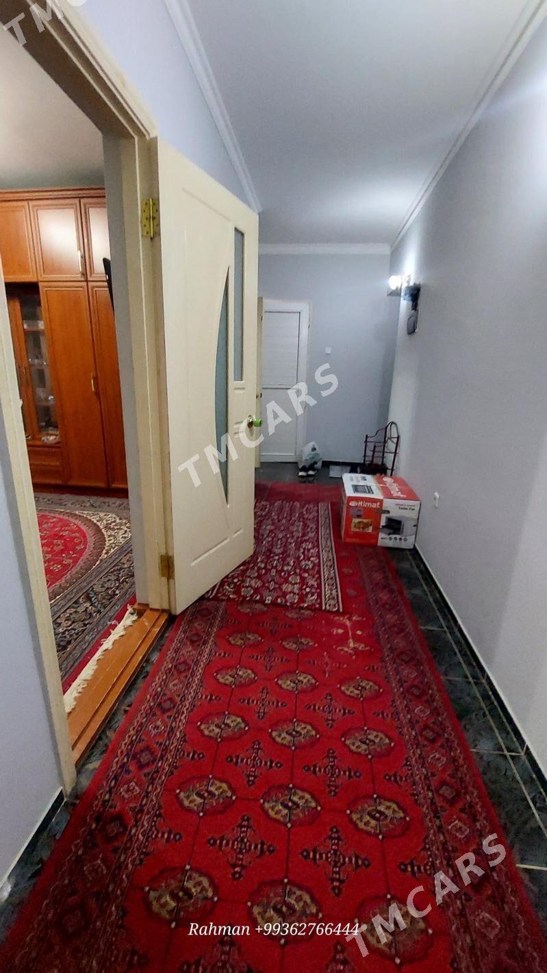(2105)-30MKR SWOBODA KÖÇE 1-ETAJ HEMME GOŞY BILEN - Aşgabat - img 5