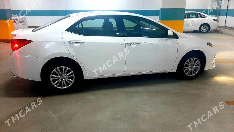 Toyota Corolla 2018 - 220 000 TMT - Aşgabat - img 4