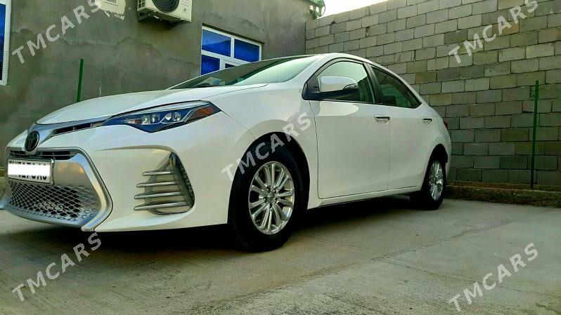 Toyota Corolla 2018 - 220 000 TMT - Aşgabat - img 5