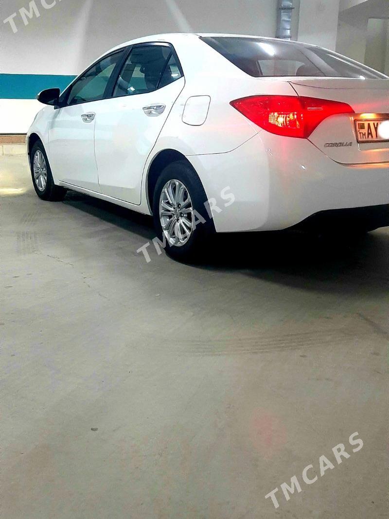 Toyota Corolla 2018 - 220 000 TMT - Aşgabat - img 6